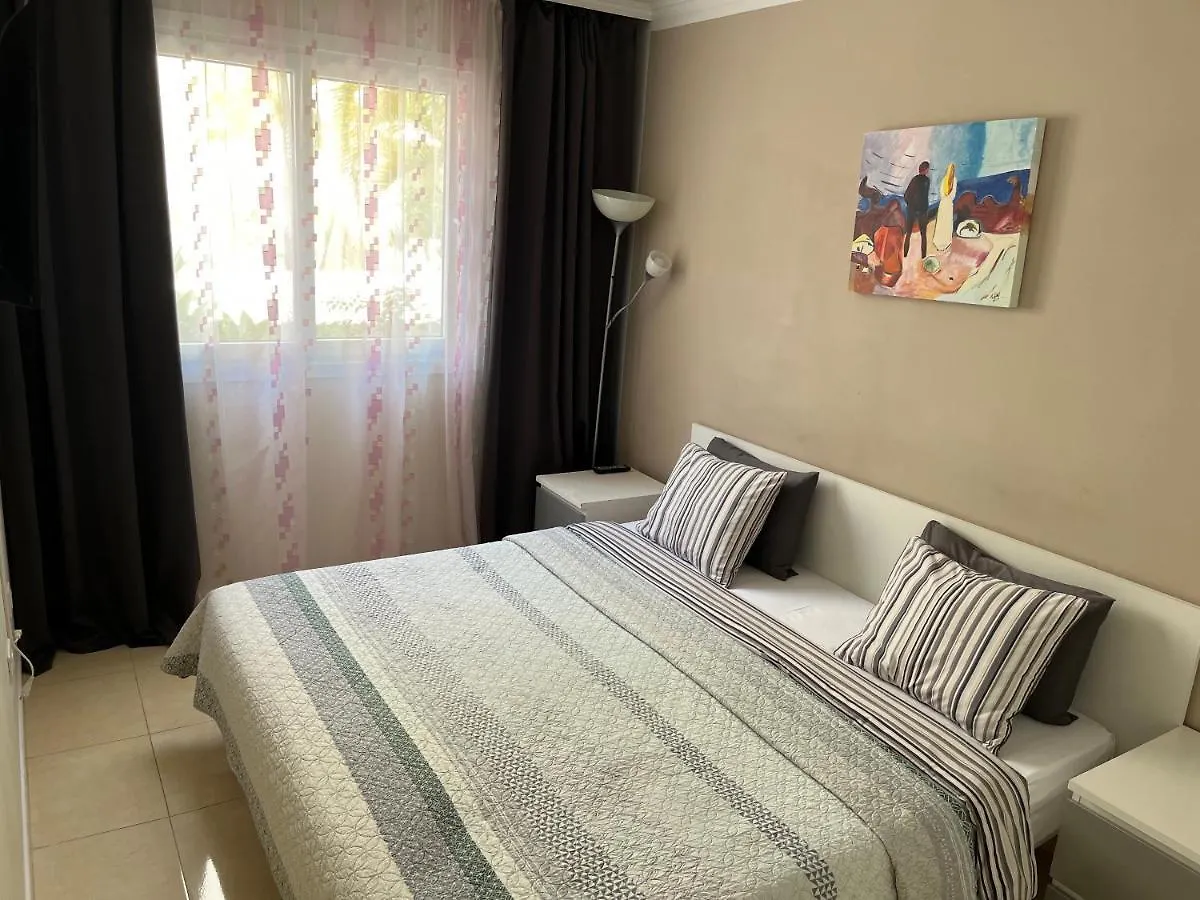 Appartamento Brisas Del Mar Los Abrigos 0*,