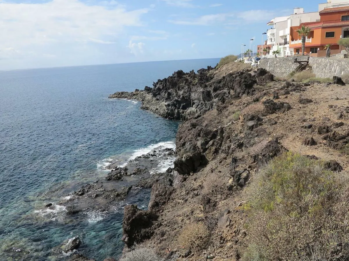 Alloggio in famiglia Appartamento Brisas Del Mar Los Abrigos Spagna