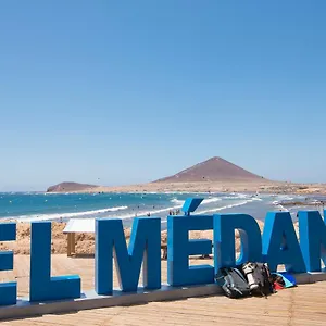 Apartment Alquilaencanarias Ladera, Near The Beach, El Médano